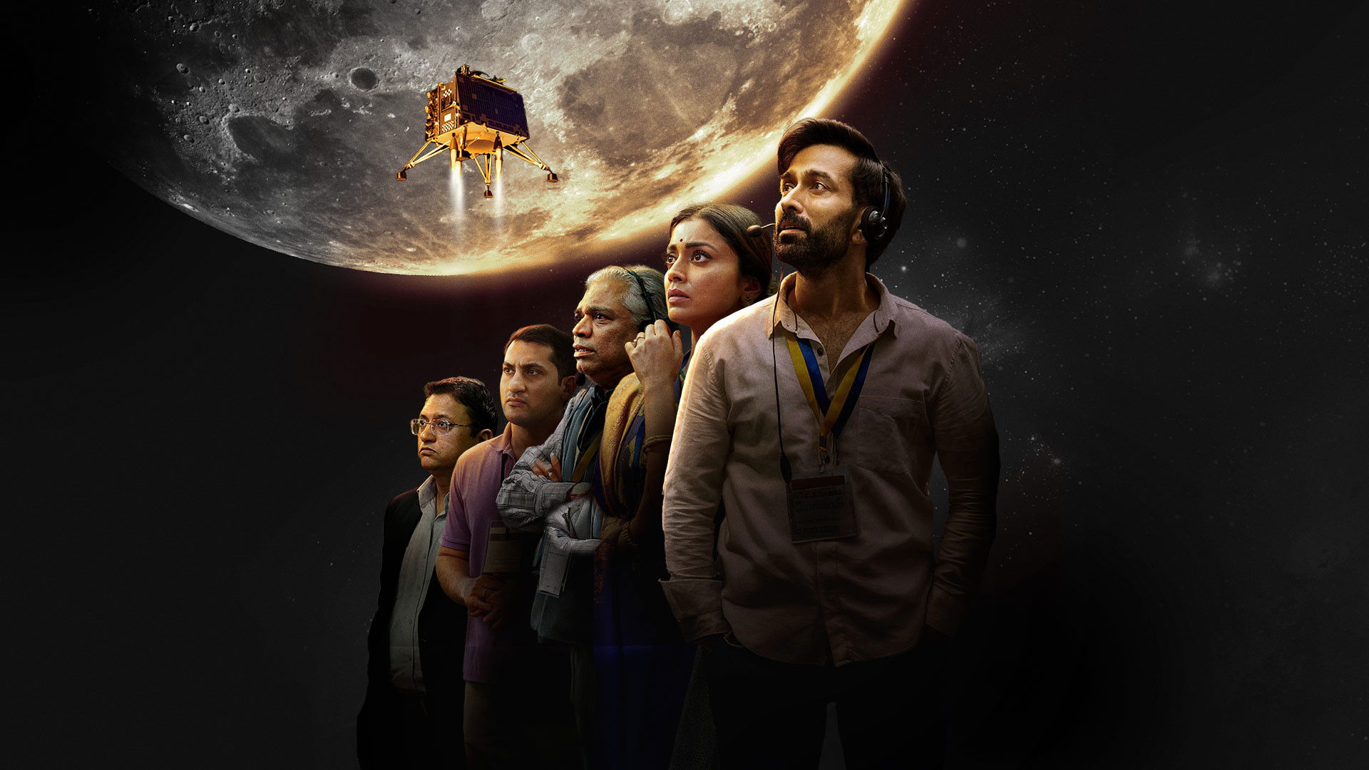 Space Gen: Chandrayaan