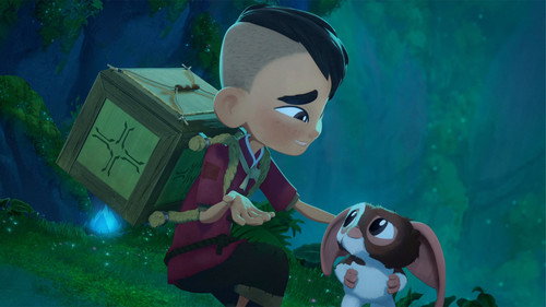 Never Hug a Mogwai