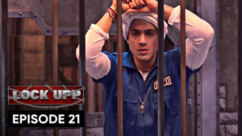 Day 20 - Lock Upp Mein Holi