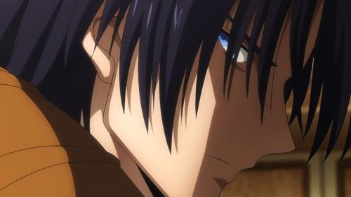 Okashira - Aoshi Shinomori