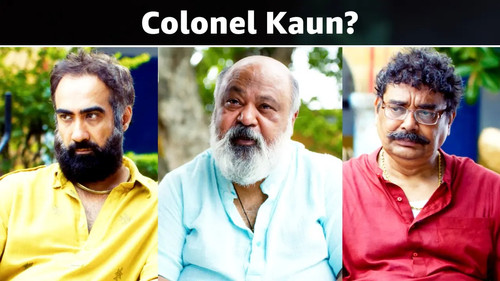 Colonel Kaun?