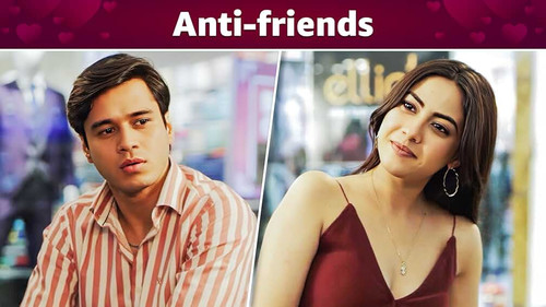 Anti-Friends