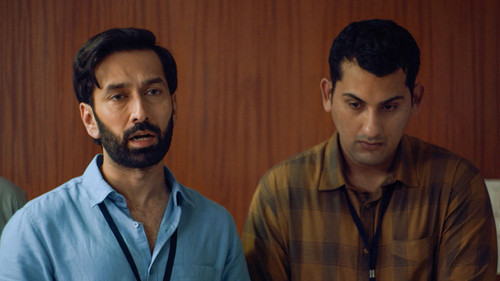 Finding Vikram