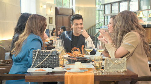 Crabs, Claws and a Catfight