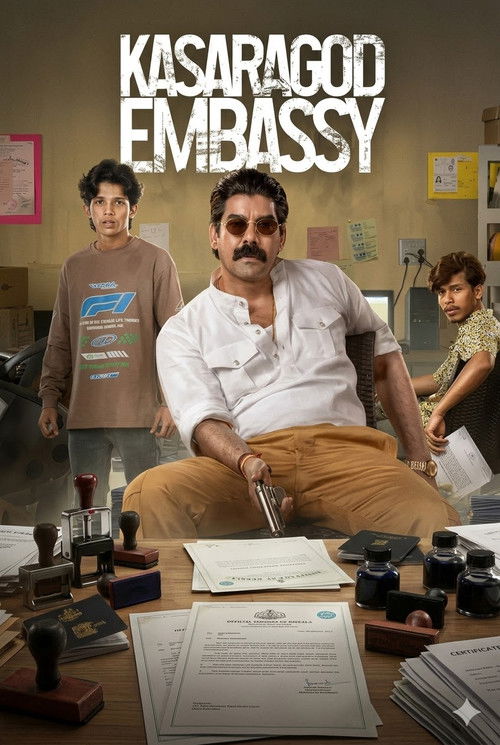Kasargod Embassy
