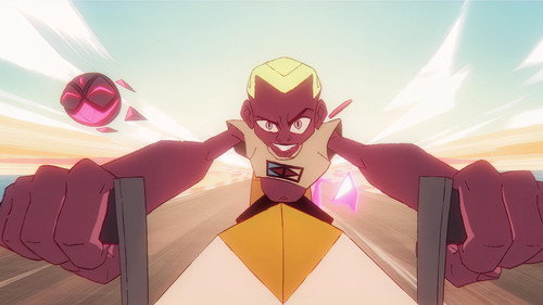 Mkhuzi: The Spirit Racer