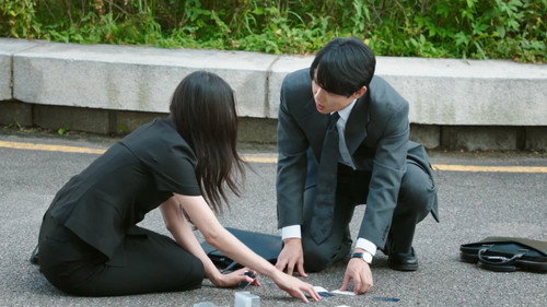 Na-hyun's Past