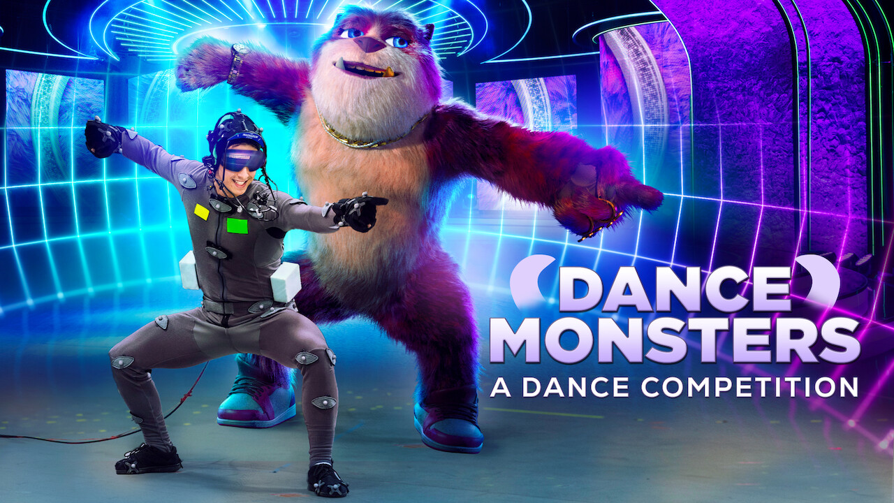 Dance Monsters