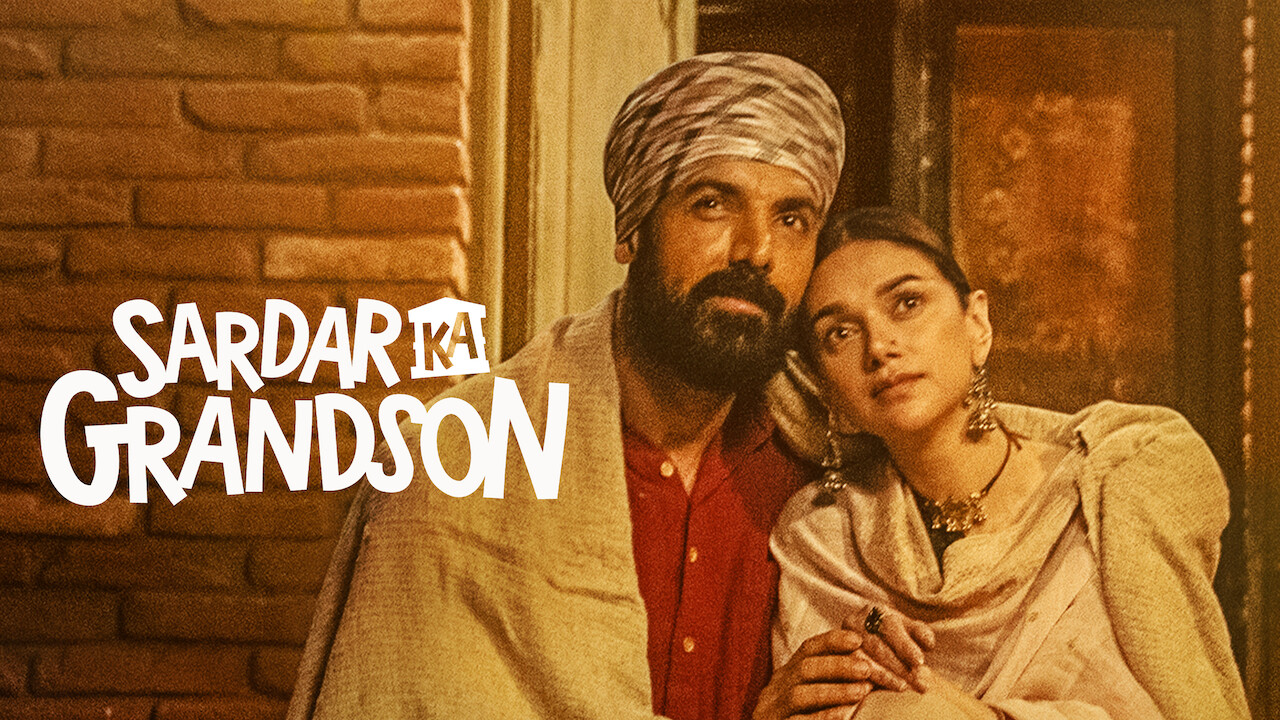 Sardar Ka Grandson