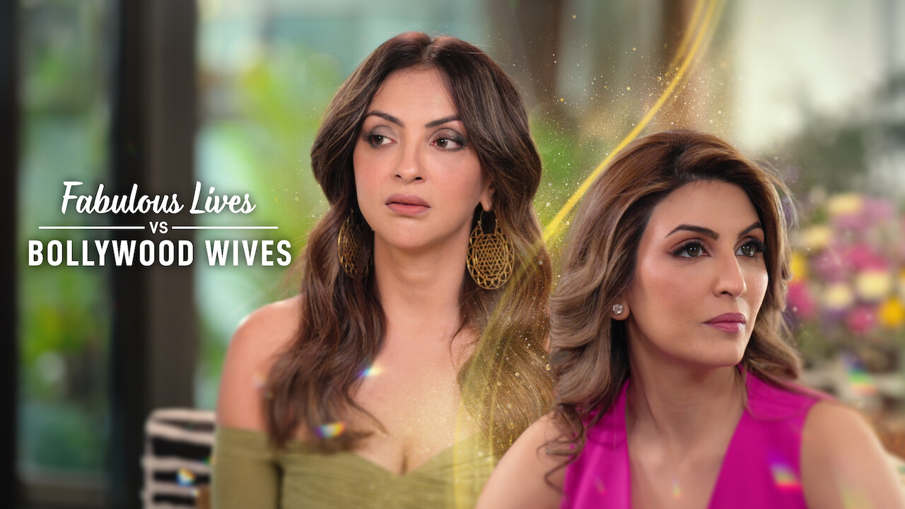 Fabulous Lives of Bollywood Wives