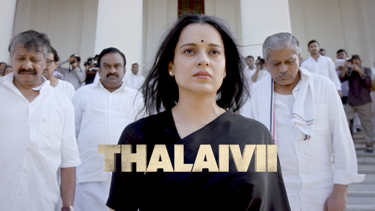 Thalaivii