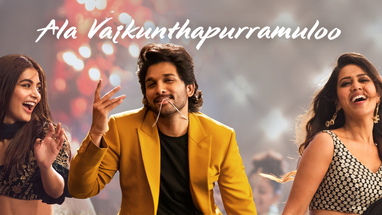 Ala Vaikunthapurramuloo