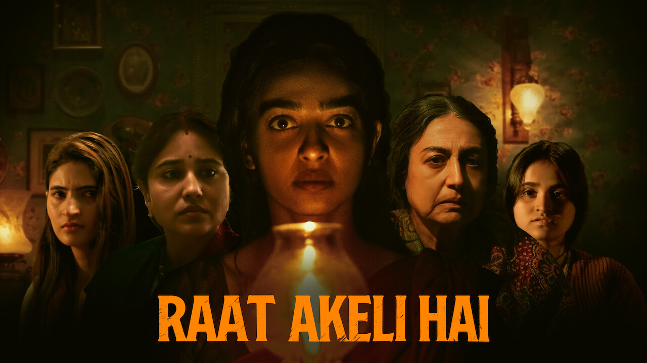 Raat Akeli Hai