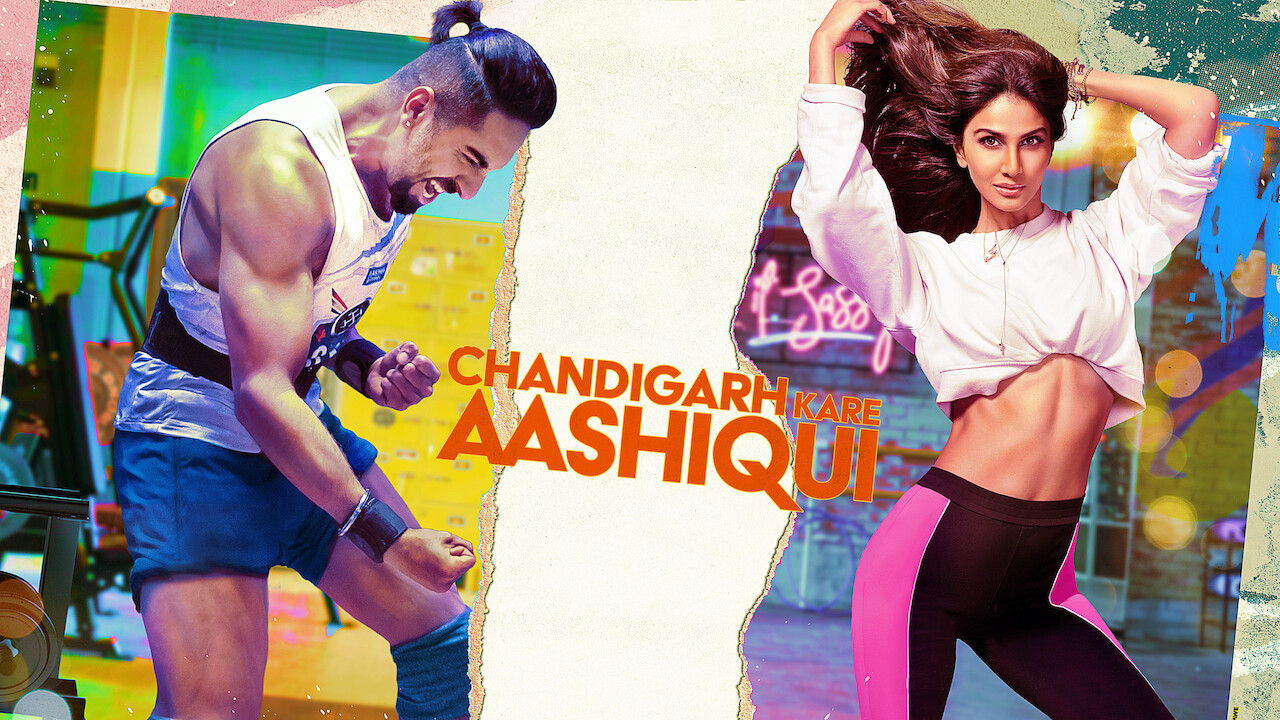 Chandigarh Kare Aashiqui