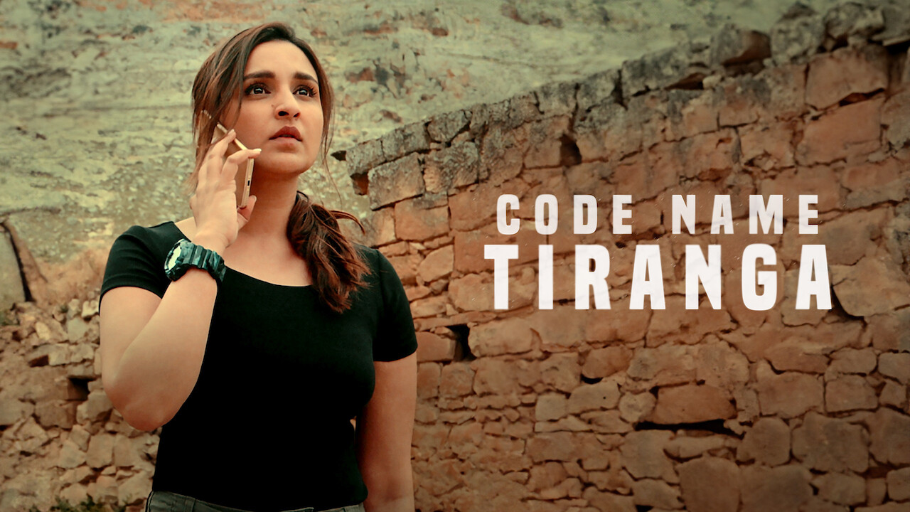 Code Name: Tiranga