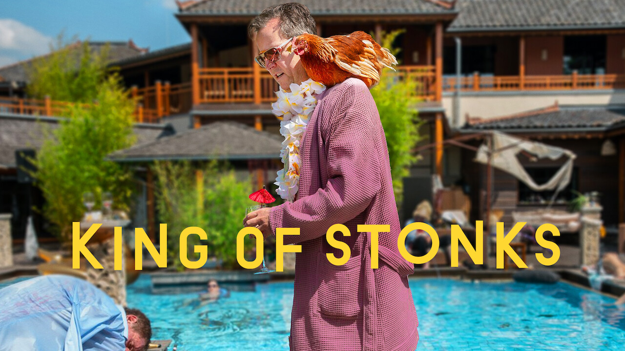 King of Stonks