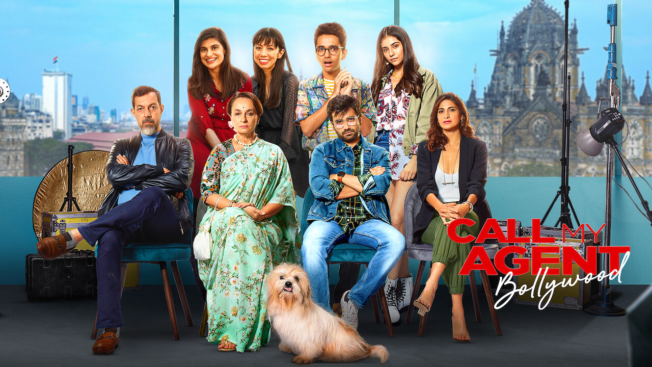Call My Agent Bollywood