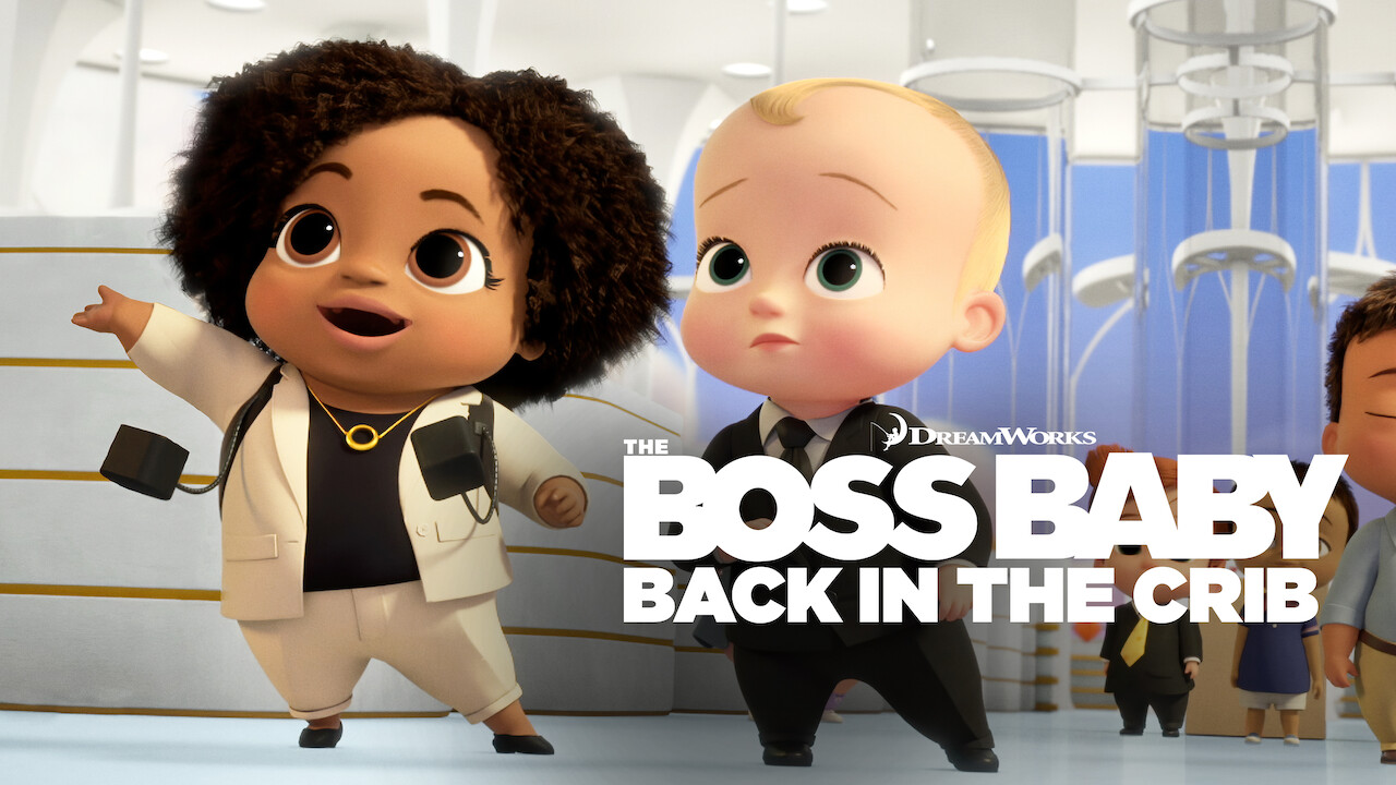 The Boss Baby: Back in the Crib