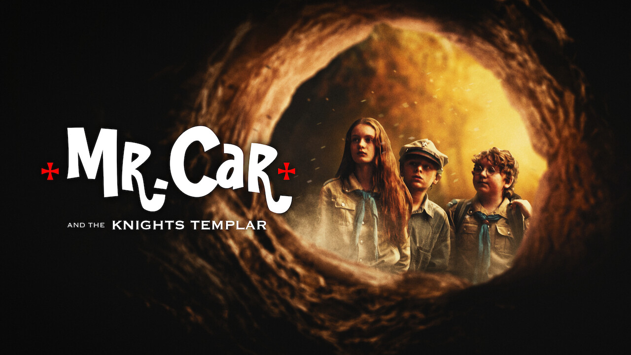 Mr. Car and the Knights Templar