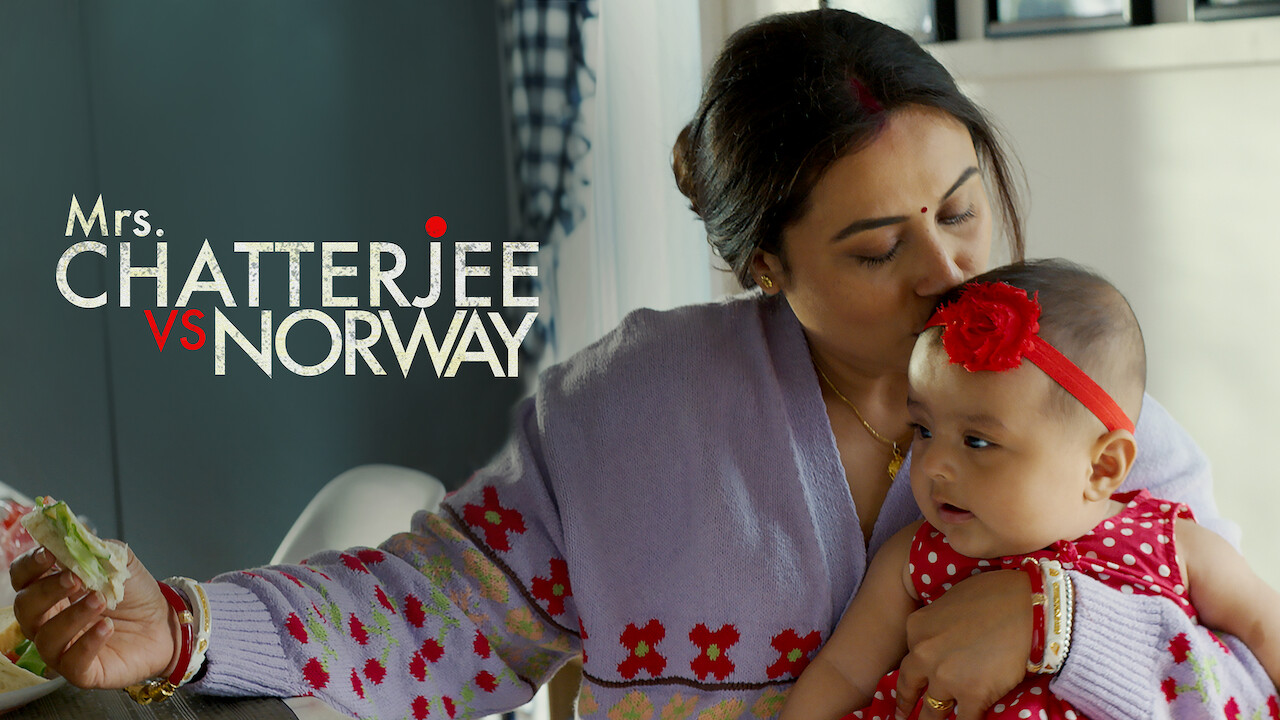 Mrs. Chatterjee Vs Norway