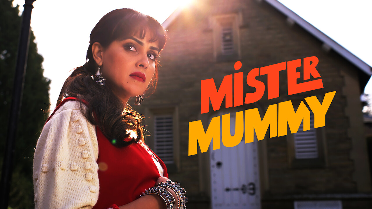 Mister Mummy