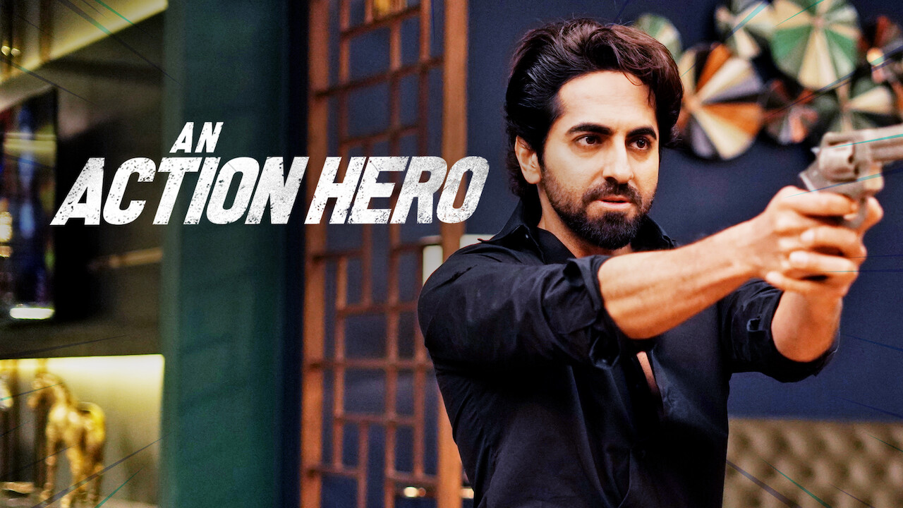 An Action Hero