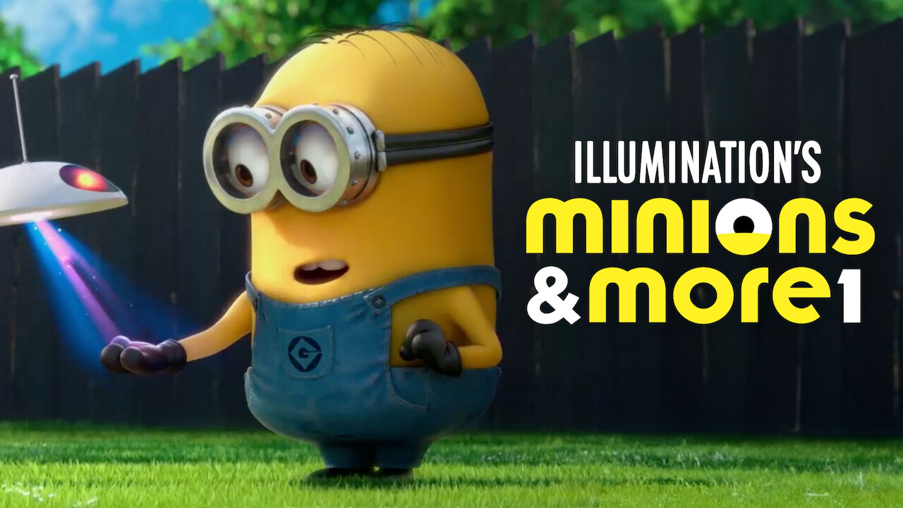 Minions & More Volume 1
