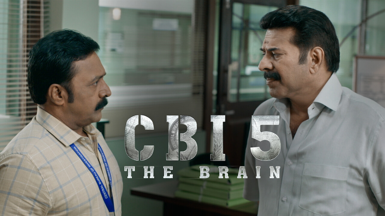 CBI 5: The Brain