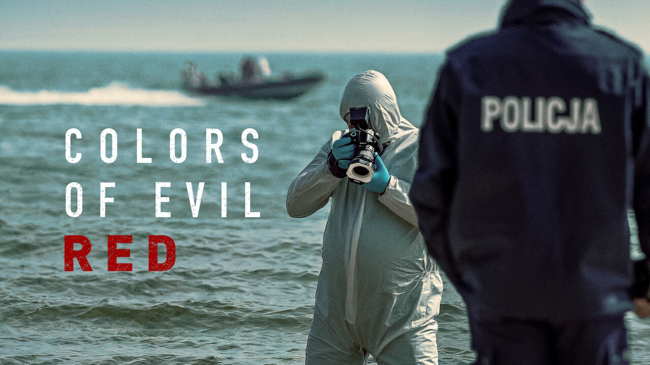 Colors of Evil: Red