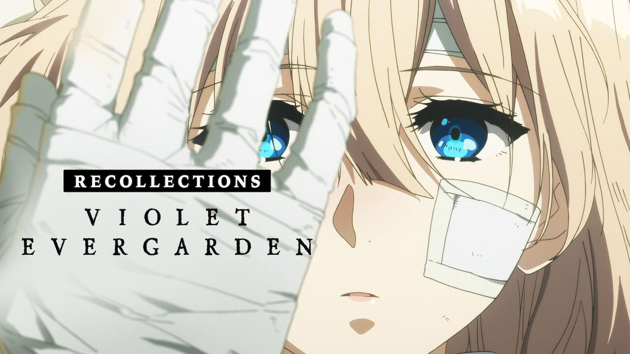 Violet Evergarden: Recollections