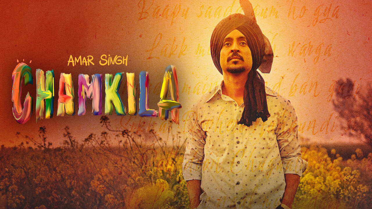 Amar Singh Chamkila