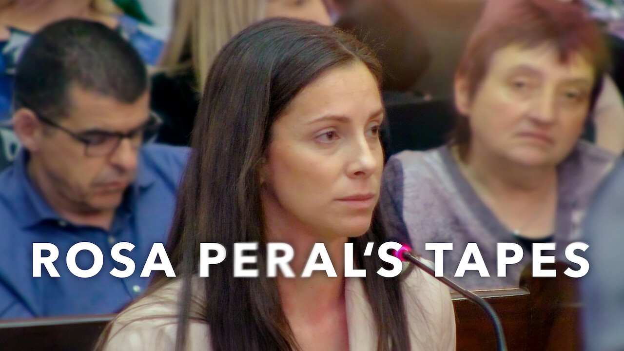 Rosa Peral's Tapes