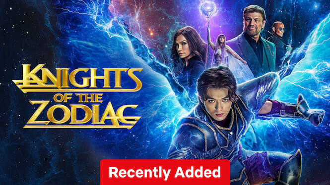 Knights of the Zodiac