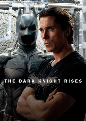 The Dark Knight Rises