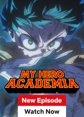 My Hero Academia