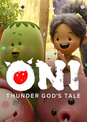 ONI: Thunder God's Tale