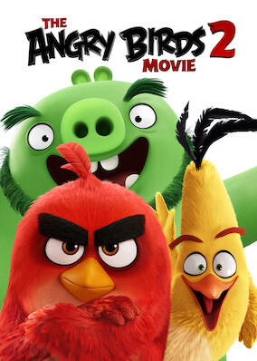 The Angry Birds Movie 2