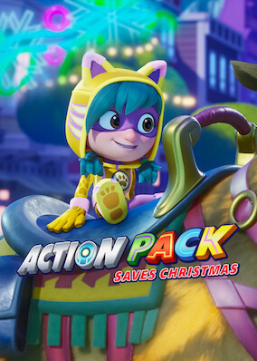 The Action Pack Saves Christmas