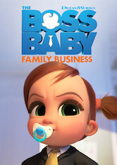 The Boss Baby: Family Business