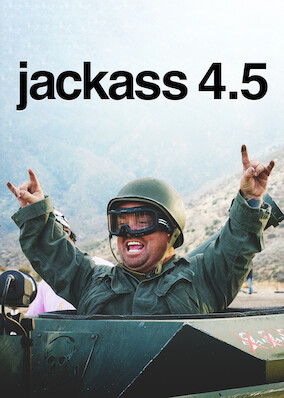 Jackass 4.5