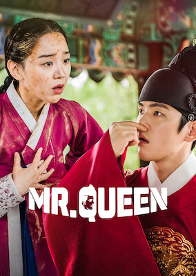Mr. Queen
