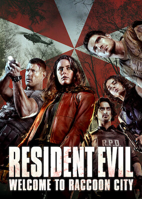 Resident Evil: Welcome to Raccoon City