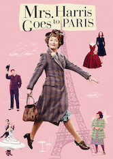Mrs. Harris Goes to Paris