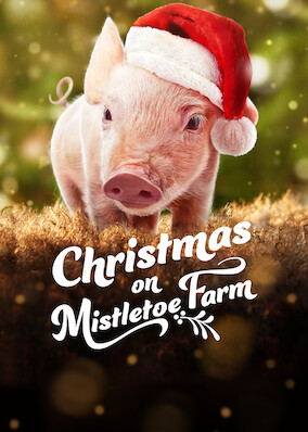 Christmas on Mistletoe Farm