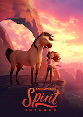 Spirit Untamed