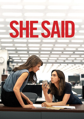 She Said