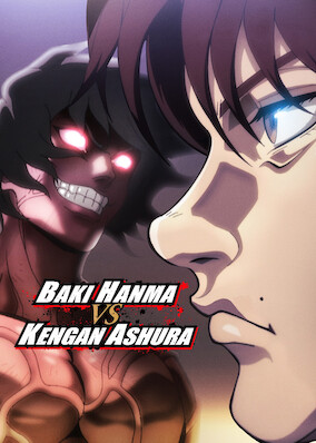 Baki Hanma VS Kengan Ashura