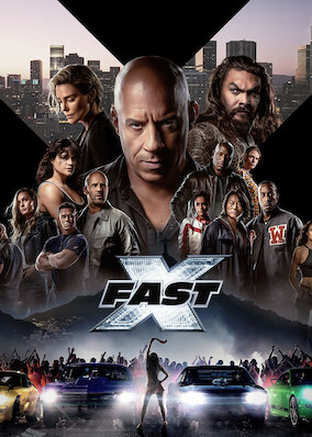Fast X
