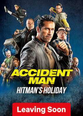 Accident Man: Hitman's Holiday