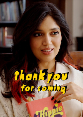 Thank You For Coming